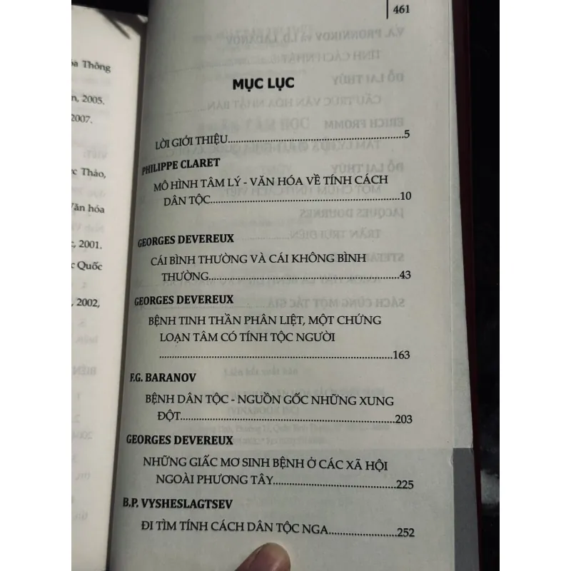 Phân tâm học và tính cách dân tộc 996783