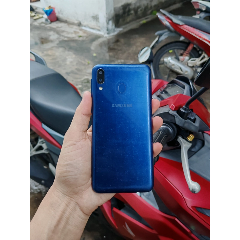 Điện thoại samsung m20 3/32gb pin 5000mah 502831