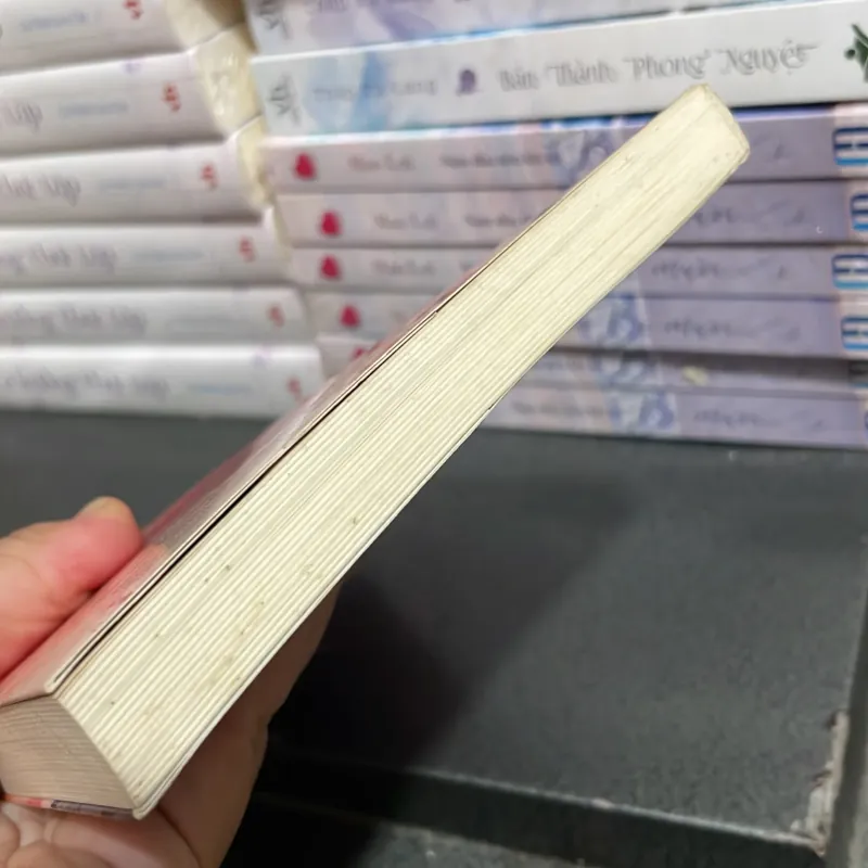 (tiểu thuyết) - Người không mang họ - Nguyễn Xuân Đức 1009618