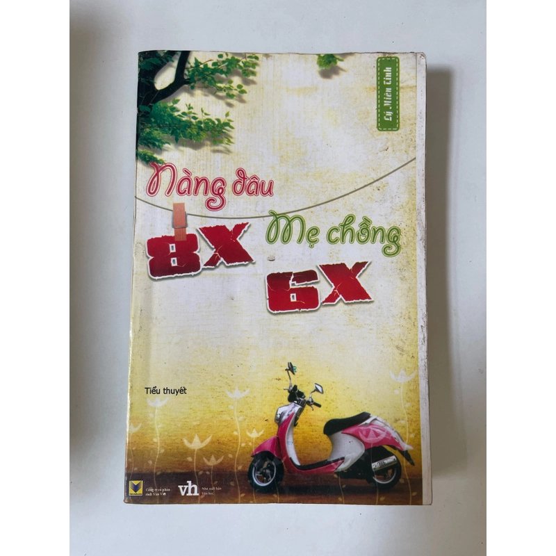 Nàng Dâu 8x, Mẹ Chồng 6x 297113