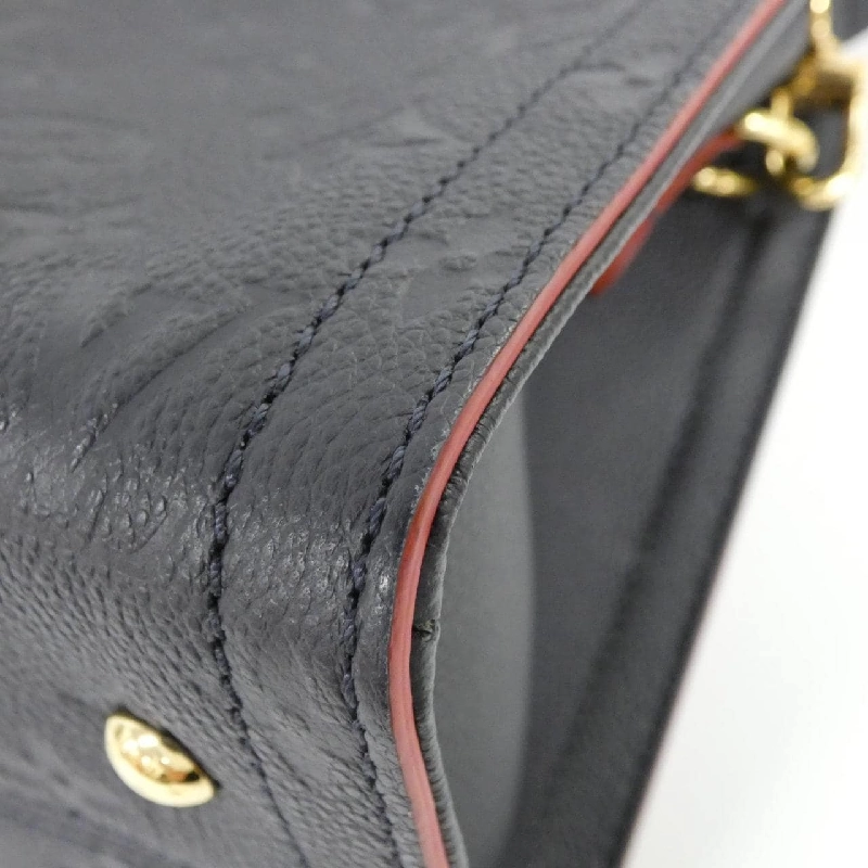 Túi Louis Vuitton Monogram Empreinte Three PM M54195 616538