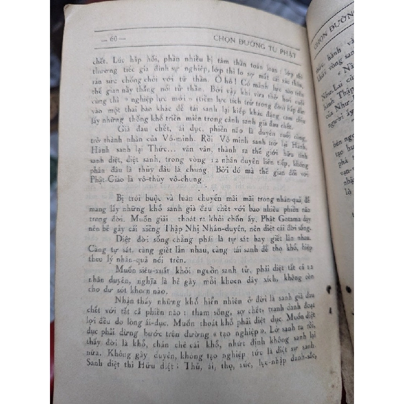 CHỌN ĐƯỜNG TU PHẬT - SOẠN GIẢ TRÙNG QUANG CƯ SĨ 187422