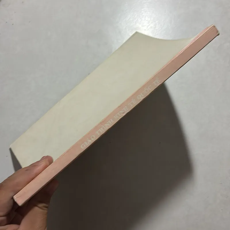 Giáo trình kinh tế quốc tế 727015