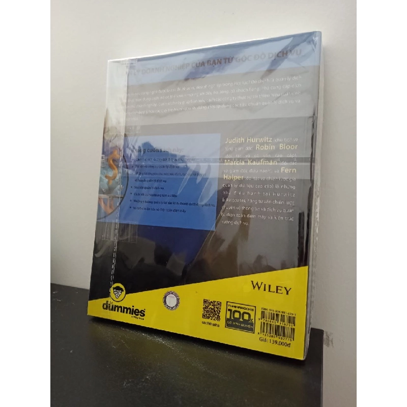 Quản lý dịch vụ for Dummies New 100% HCM.ASB2103 355936