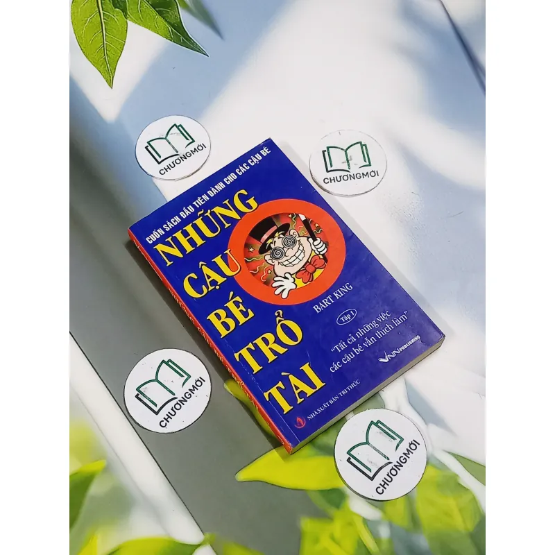 Những Câu Bé Trổ Tài 705677