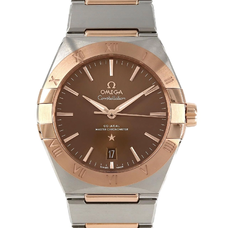 Đồng hồ Omega Constellation RG 131.20.39.20.13.001 SSxPG tự động - Hàng hiệu chính hãng 883311