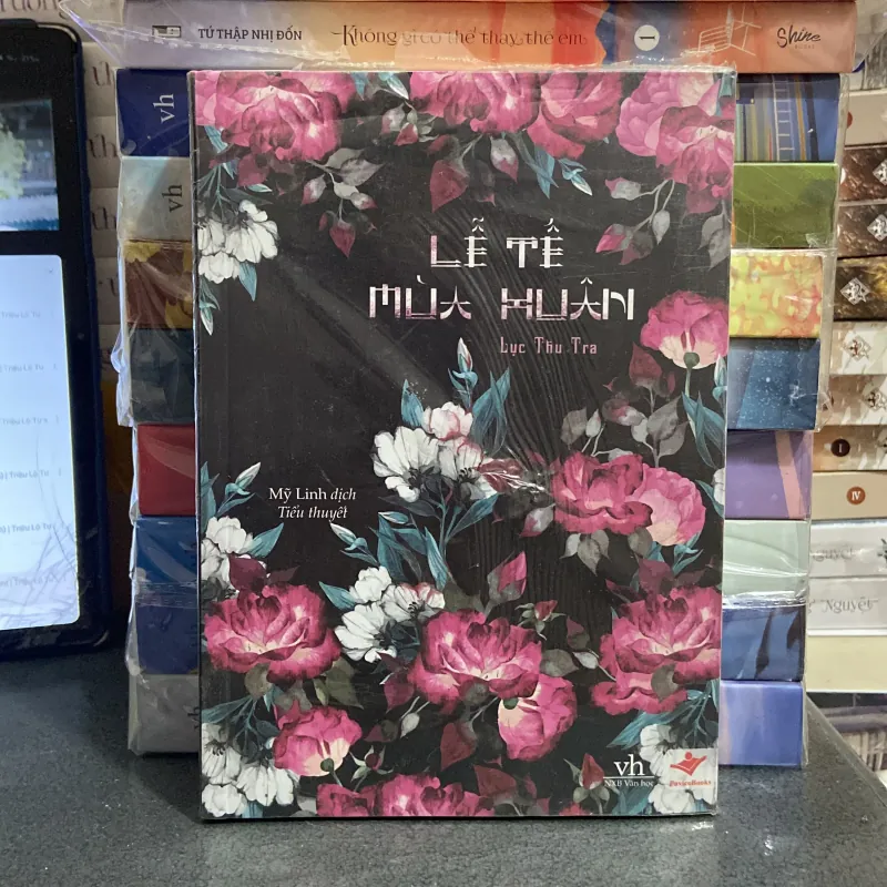 (Ngôn tình) - Lễ tế mùa xuân - Lục Thu Tra 975597