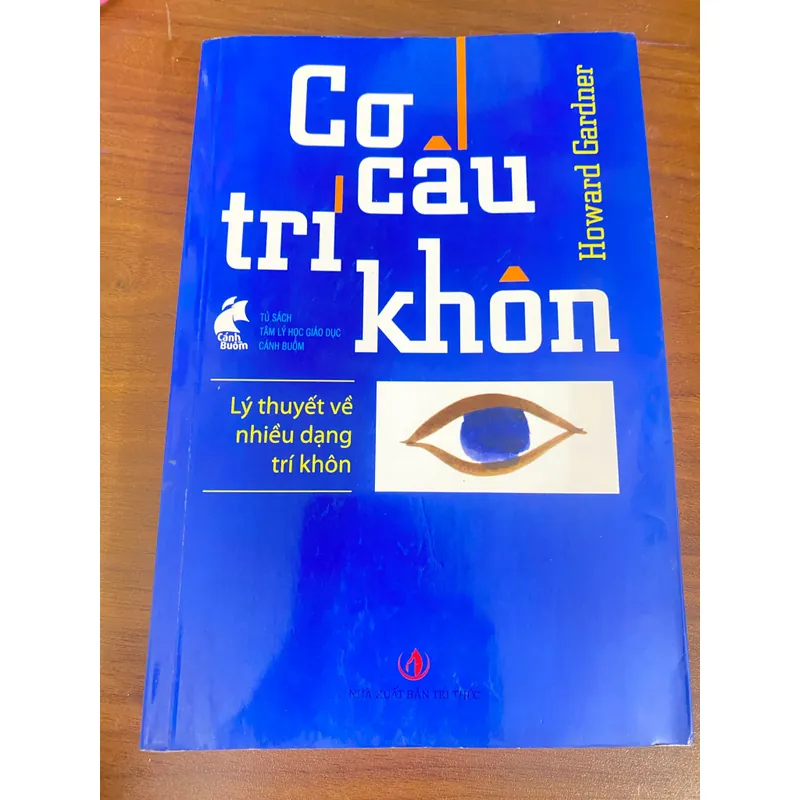 CƠ CẤU TRÍ KHÔN – Howard Gardner 588881