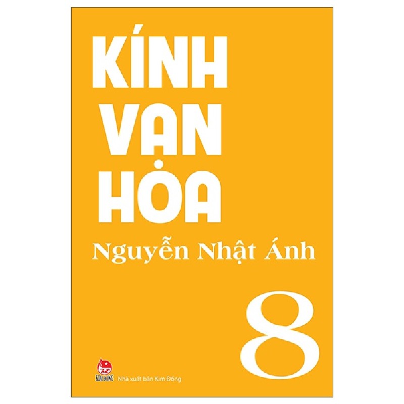 Kính Vạn Hoa - Tập 8 - Nguyễn Nhật Ánh 146646