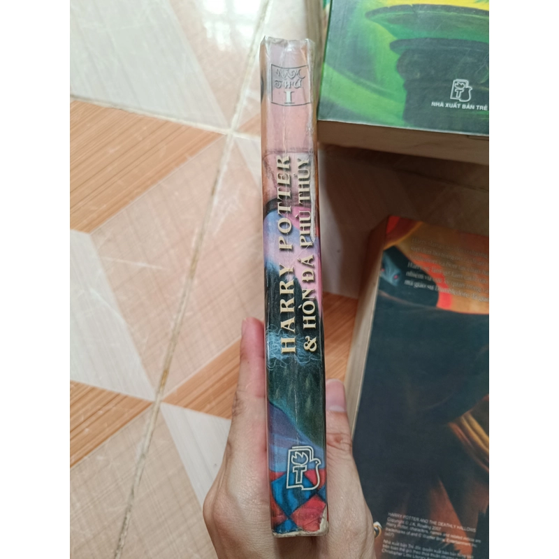 Harry Potter và Hòn Đá Phù Thủy 327650