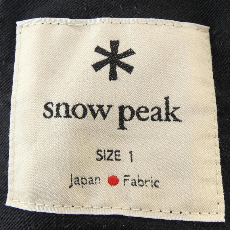 Quần snow peak - Hàng hiệu Authentic 891590