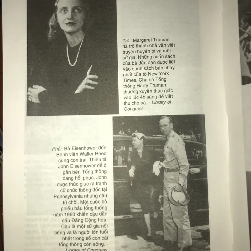 Những đứa con tổng thống Mỹ vinh quang và bi kịch  597428