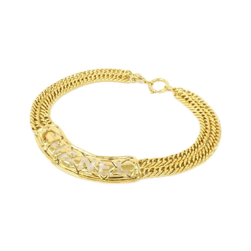 【Vintage】Dây chuyền Chanel 627268