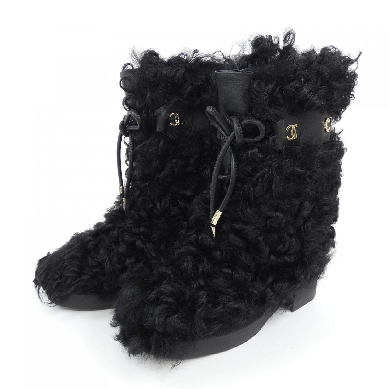 Giày bốt CHANEL 664741