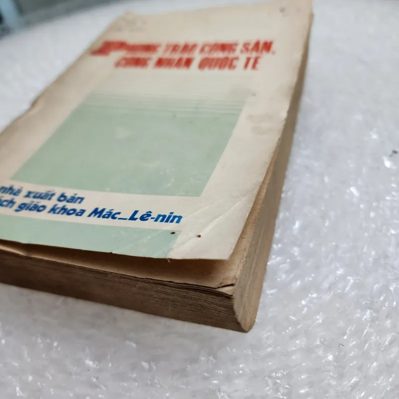 Phong trào cộng sản, công nhân quốc tế | Nxb sách giáo khoa mác lênin 782836