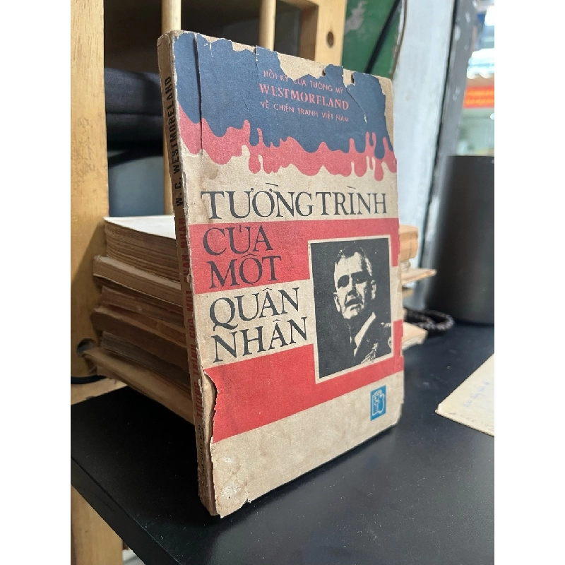Tường trình của một quân nhân - Westmoreland 525604