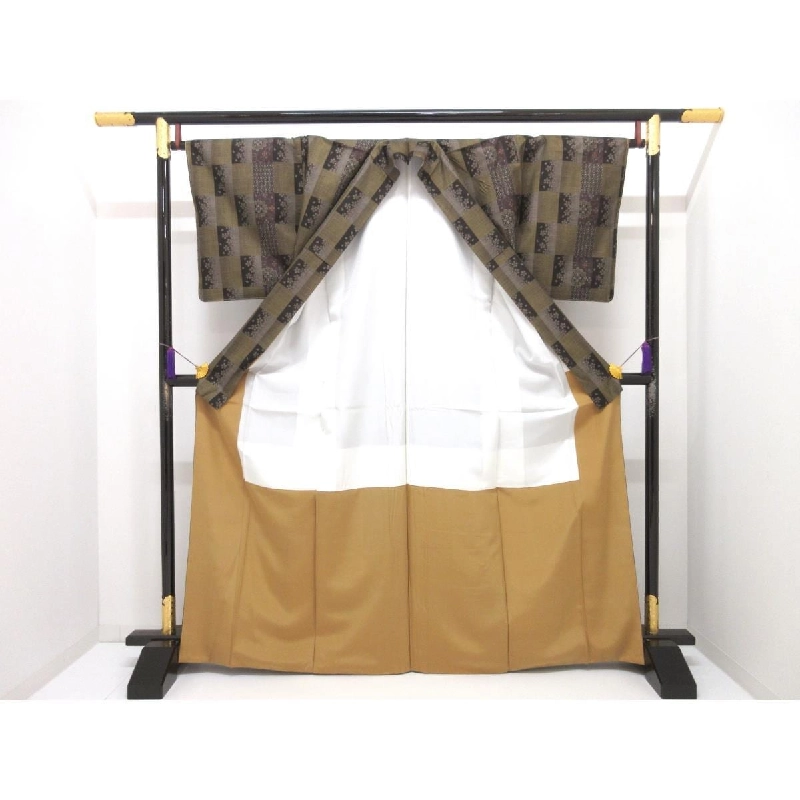 Lụa có giấy chứng nhận 九マルキ - Hàng hiệu Authentic 877332