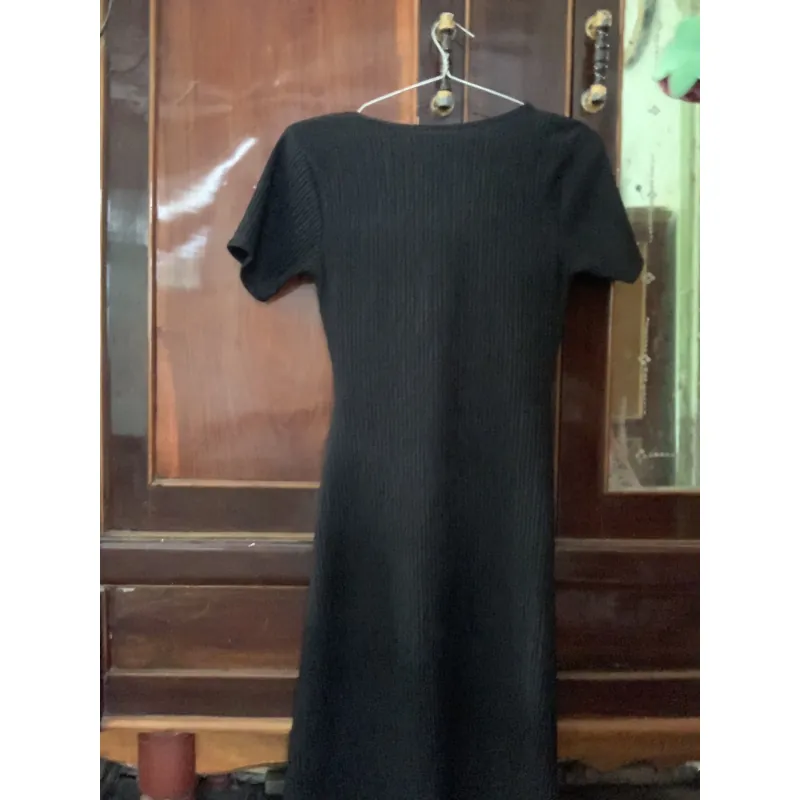 đầm xoè dáng dài 795850