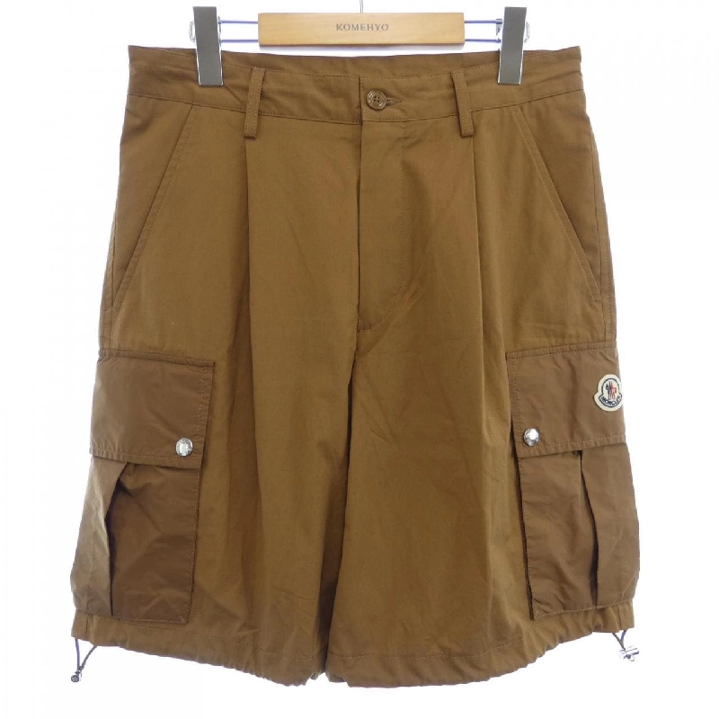 Quần short MONCLER - Hàng hiệu Chính hãng 891247