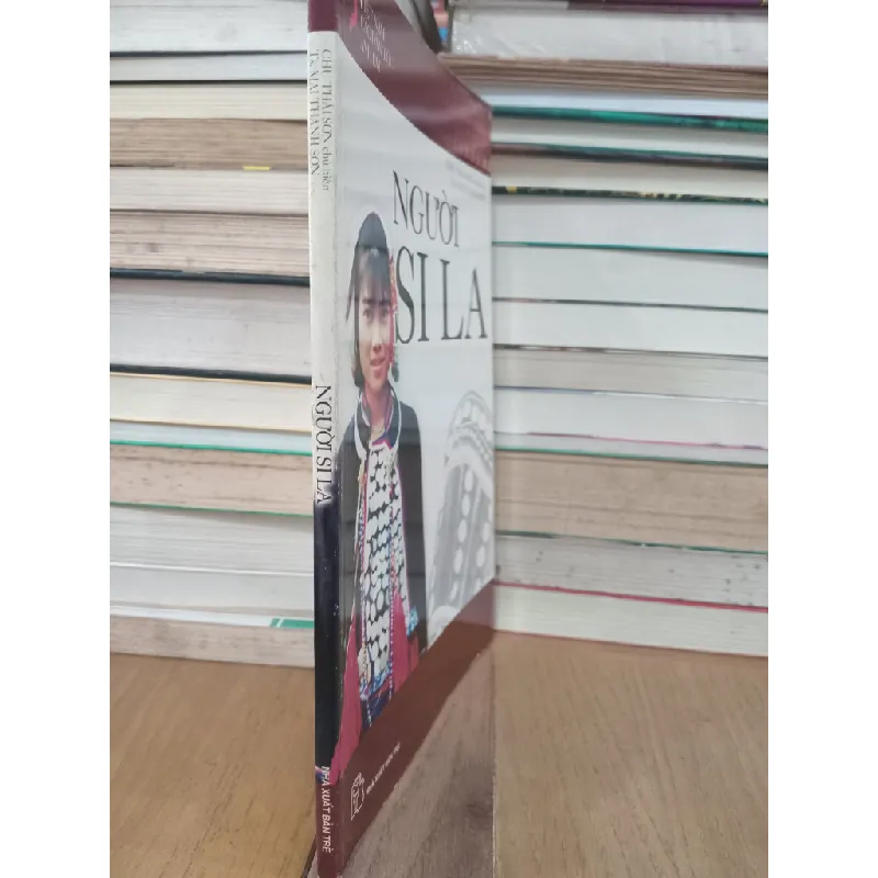 Người si la - Chu Thái Sơn chủ biên, TS. Mai Thanh Sơn 726492