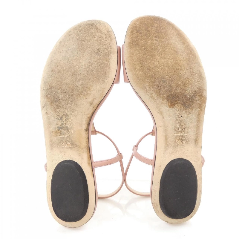 Gucci GUCCI dép 658155