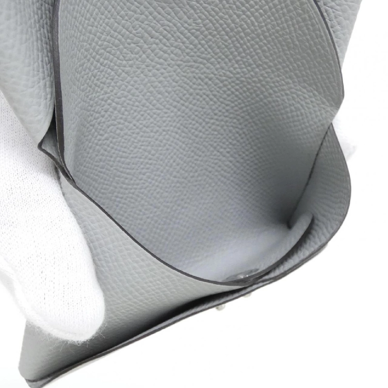 【Sản phẩm chưa sử dụng】Ví tiền Hermes Calvi Duo 083035CK 620973