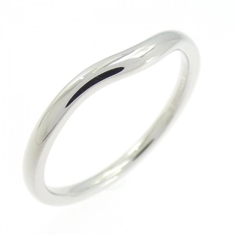 Nhẫn cong Tiffany - Hàng hiệu Authentic 839044