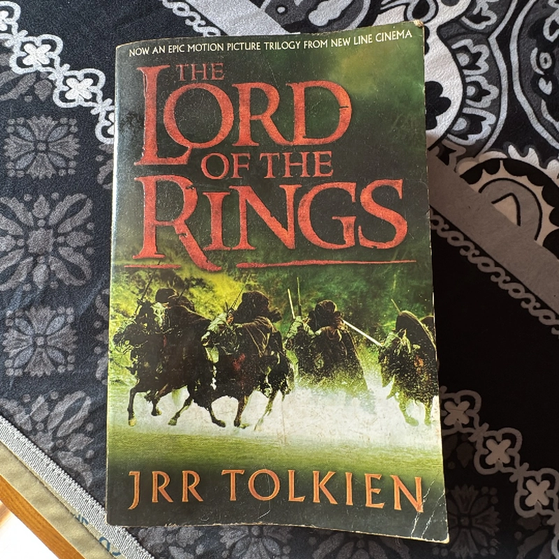 The Lord Of The Ring - JRR Tolkien 369210