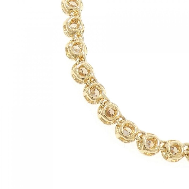 K18YG Dây chuyền kim cương 4.0CT - Hàng hiệu Chính hãng 859759