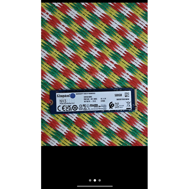 Ổ Cứng SSD M2 512Gb gen 4 528408