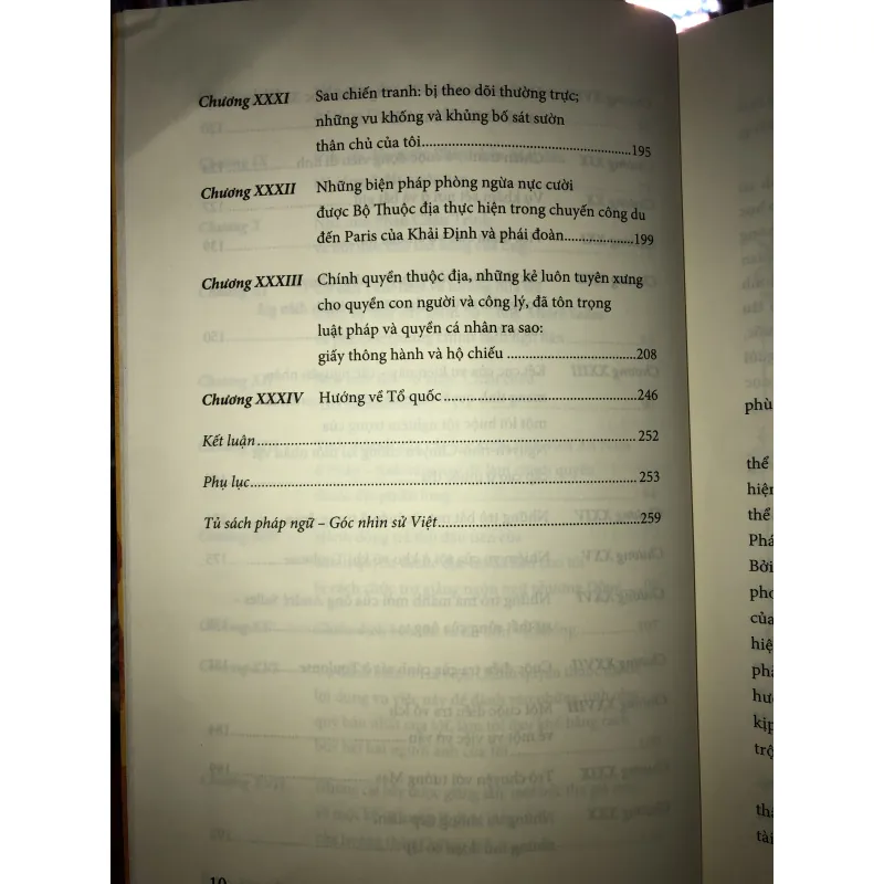 Chuyện những người An Nam ở Paris hay sự thật về Đông Dương - Phan Văn Trường 752738