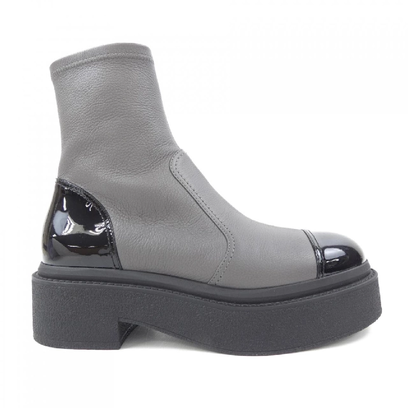 Giày bốt ngắn CHANEL G45329B14510 658065