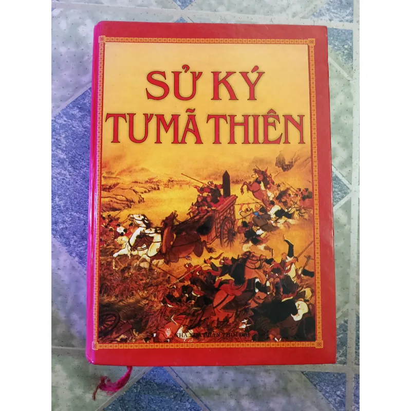 Sử ký Tư Mã Thiên 598253