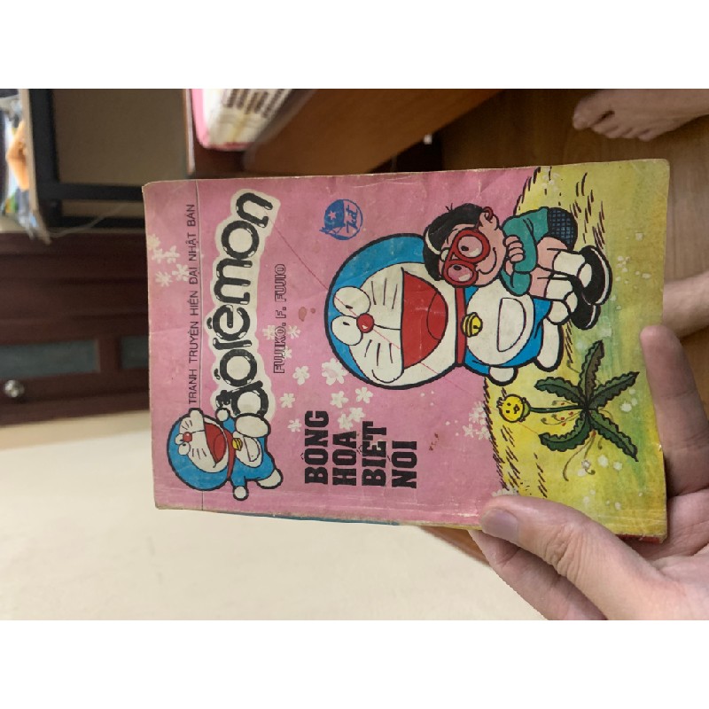 Doraemon 1993 “Bông hoa biết nói” 441