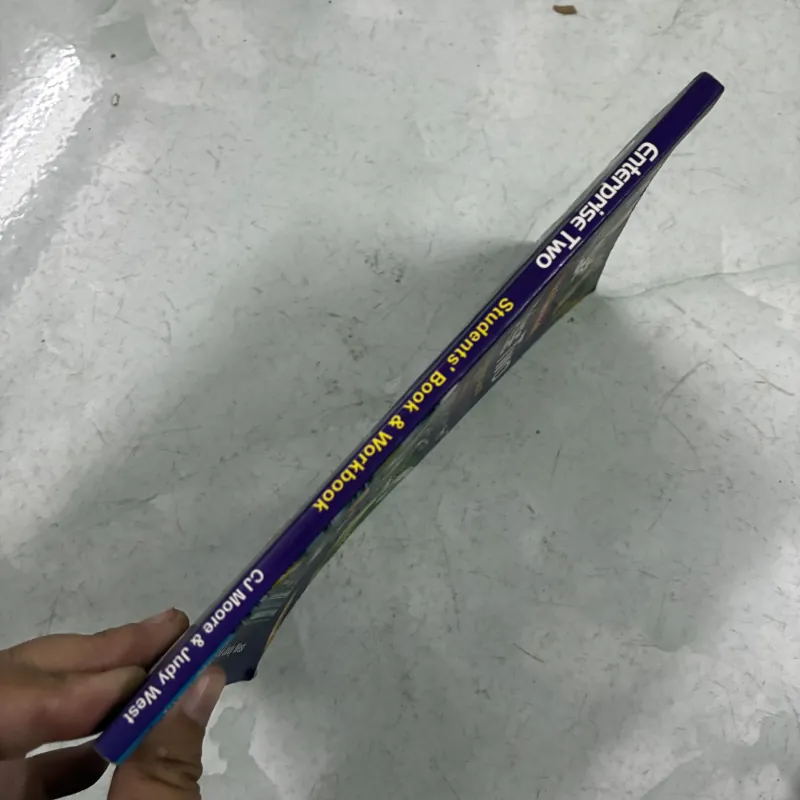 Enterprise Two - Tiếng Anh trong giao dịch thương mại quốc tế 990317