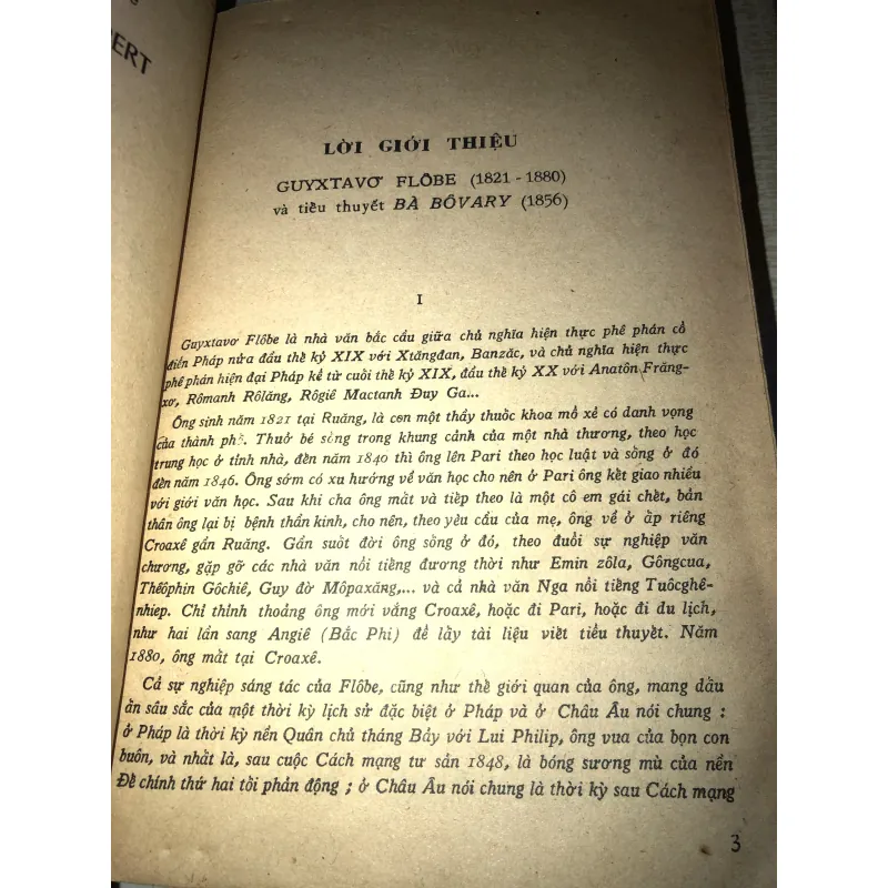 Bà BôVARY - Guyxtavo flobe 937472