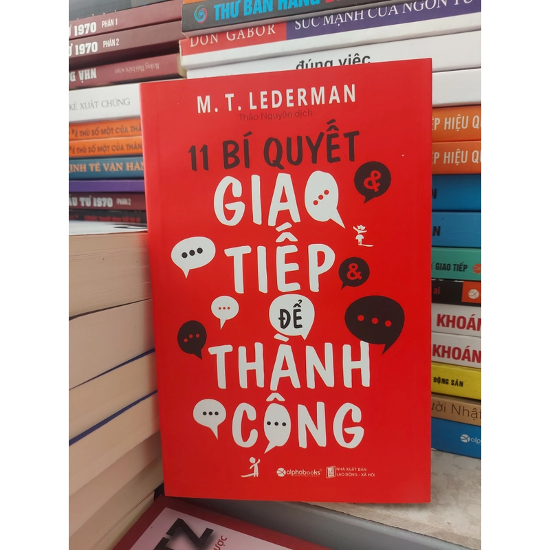 11 bí quyết giao tiếp để thành công 224105