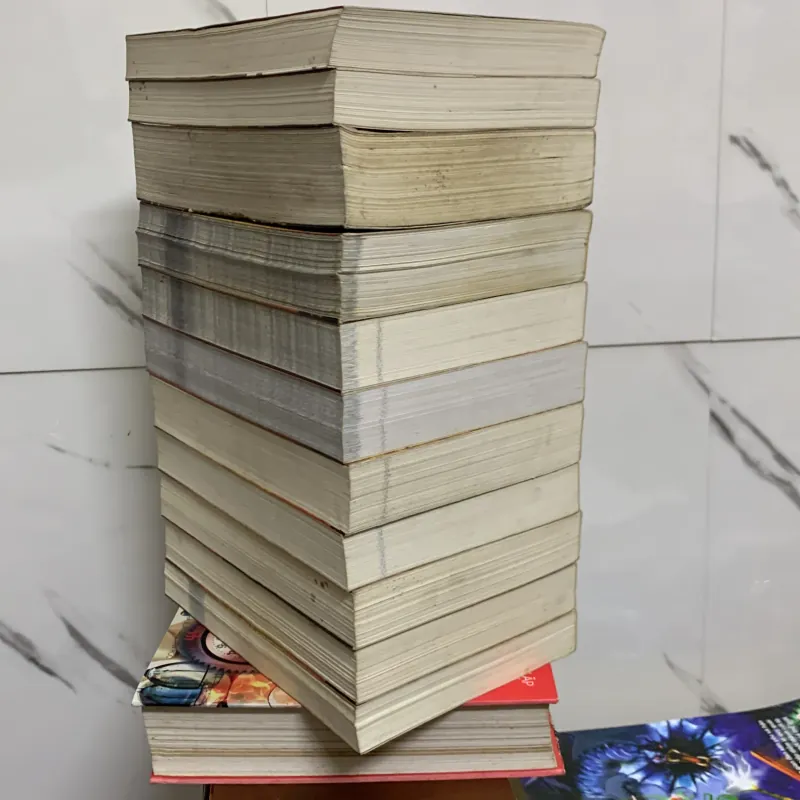 Mật mã tây tạng - hà mã. Full bộ 11 cuốn.  756445