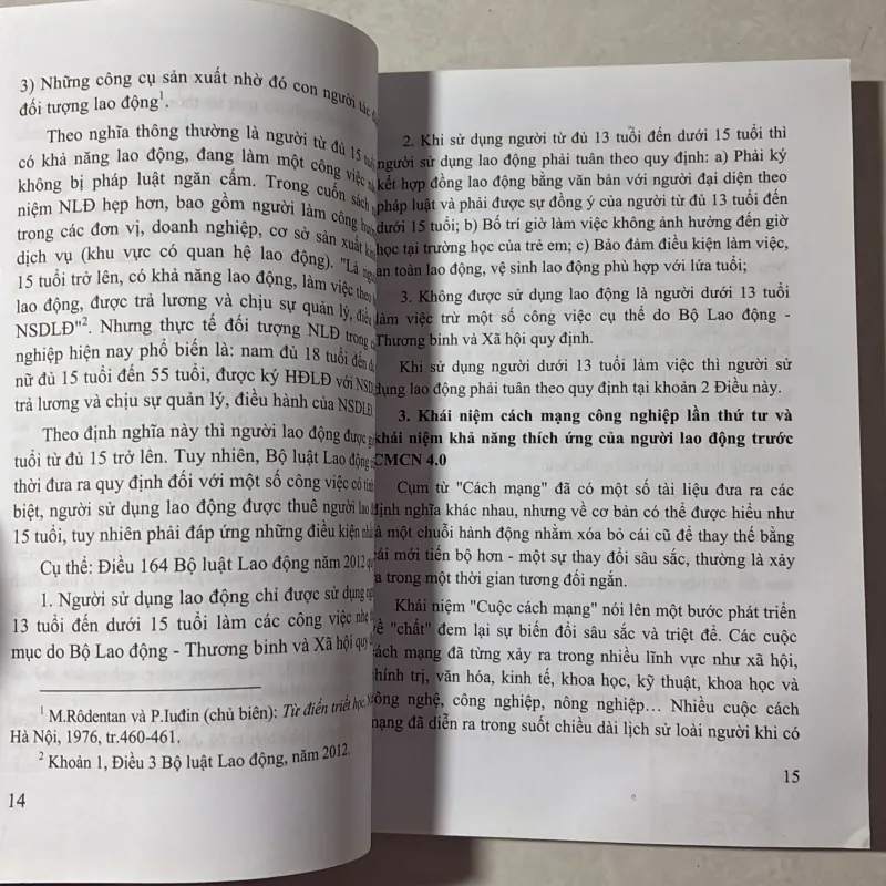 Khả năng thích ứng của người lao động trước xu thế cách mạng công nghiệp 4.0 766430