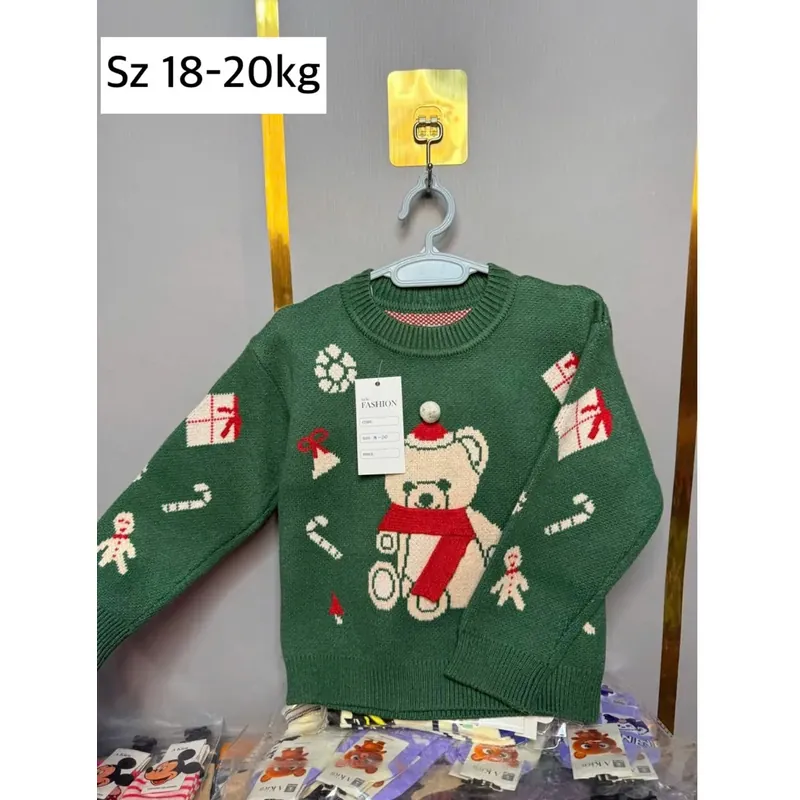 Áo len Quảng Châu cho bé 719240