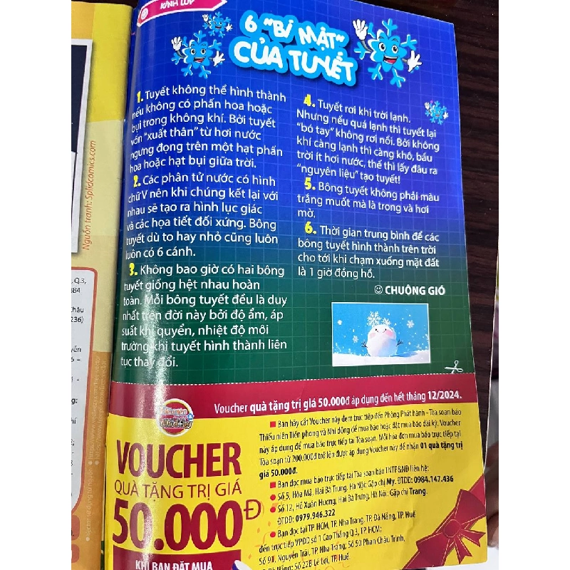 Cười Vui - Ấn phẩm của Báo TNTP và NĐ 936203