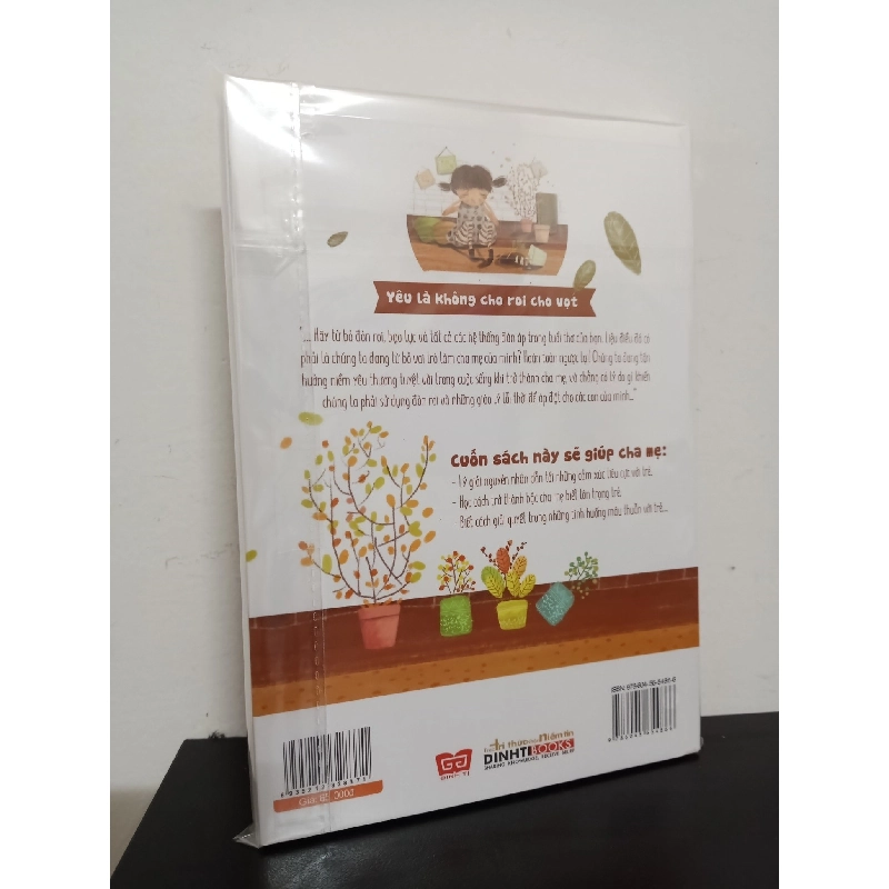 Yêu Là Không Cho Roi Cho Vọt - Catherine Dumonteil-Kremer Mới 100% HCM.ASB0703 913393