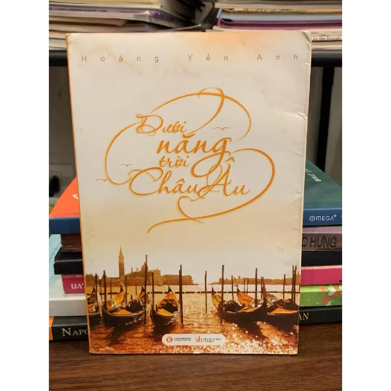 Dưới nắng trời Châu Âu – Hoàng Yến Anh 571462