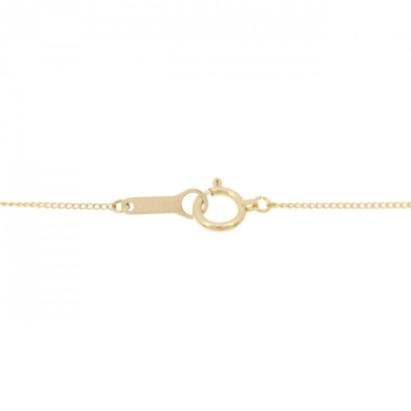 K18YG Dây chuyền kim cương 0.05CT - Hàng hiệu Chính hãng 859309