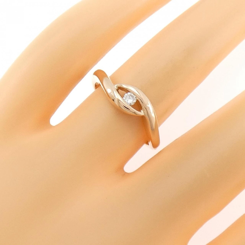 585PG Nhẫn Kim Cương - Hàng hiệu Chính hãng 850981