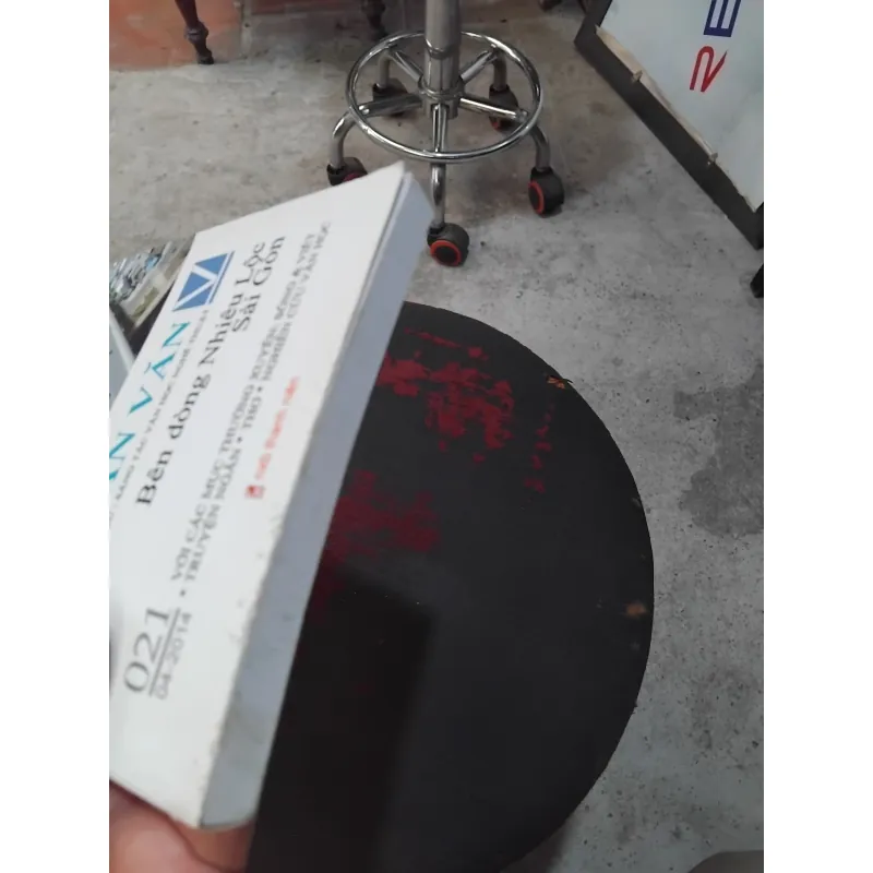 Tập san VHNT Quán Văn 021 1022448