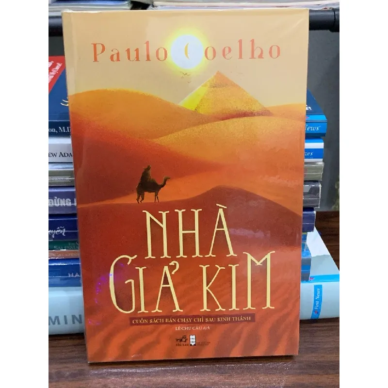 Nhà giả kim (The Alchemist) – Paulo Coelho 561584