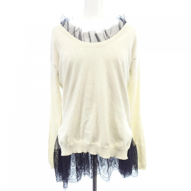 LOVE MOSCHINO - Áo len 774365