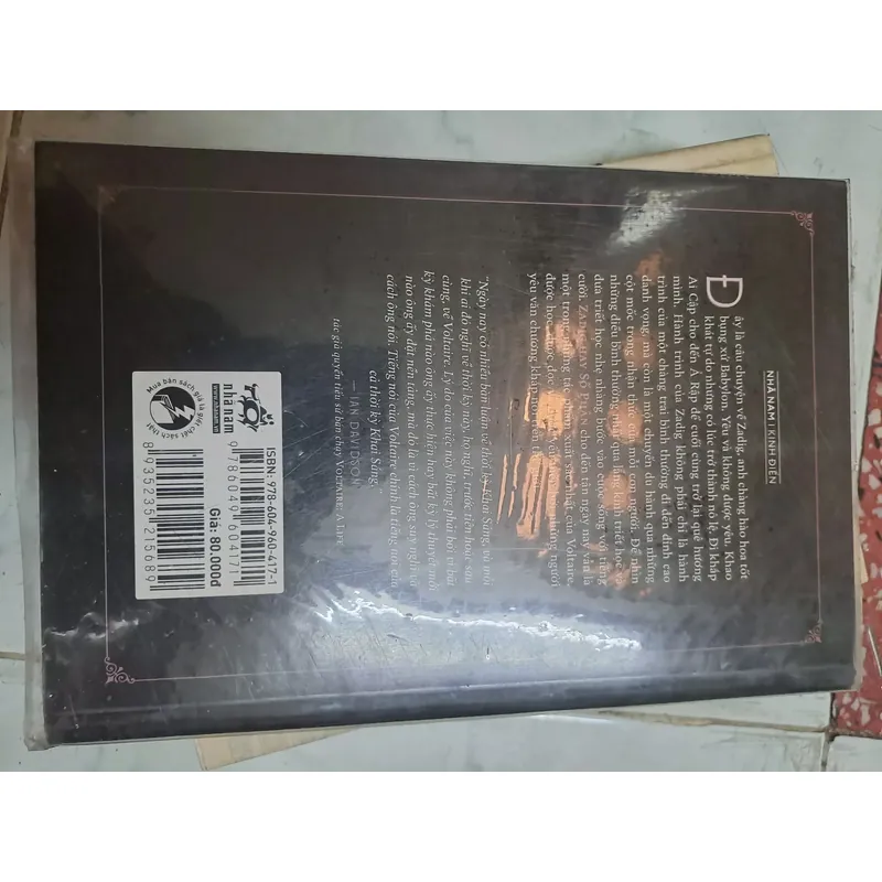 Zadig Da đích hay Số phận Voltaire Vôn te  697154