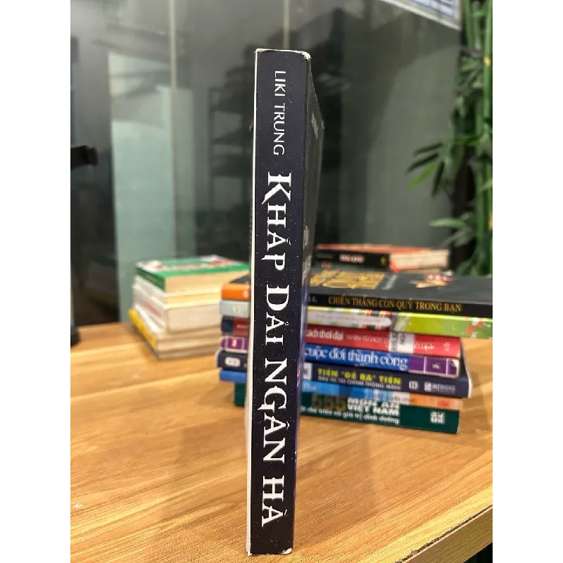 Khắp dải Ngân Hà – Liki Trung 571473